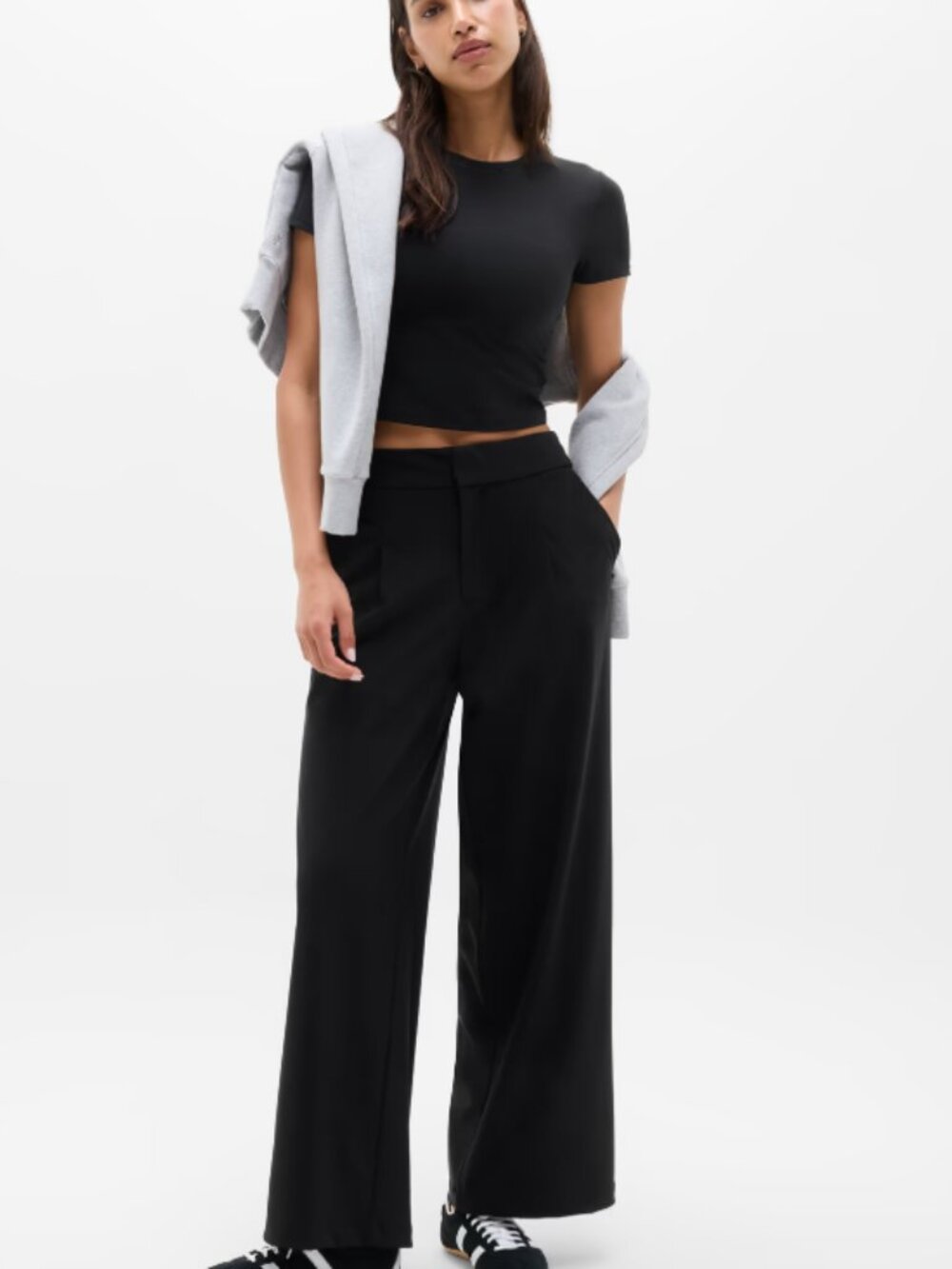 Pinnacle High Rise Trouser